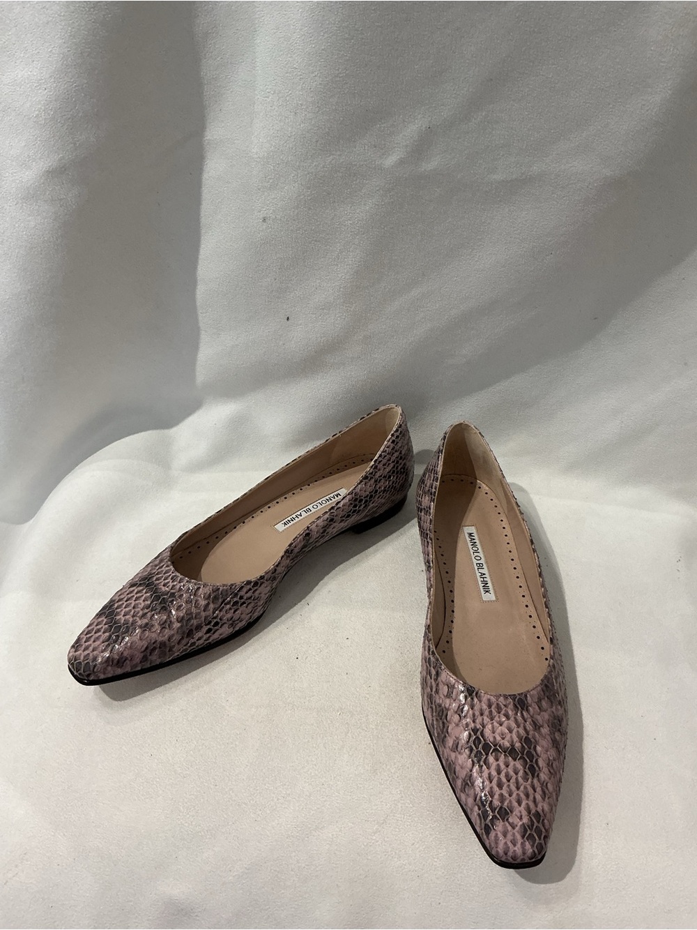 Manolo Blahnik Flats - Picture 5 of 5